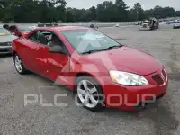 2007 Pontiac G6 фото