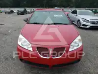 2007 Pontiac G6 фото