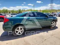 2007 Pontiac G6 фото