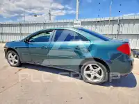 2007 Pontiac G6 фото