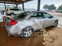 2007 Pontiac G6 фото