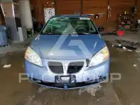 2007 Pontiac G6 фото