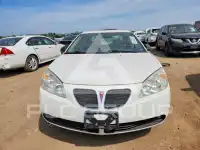 2007 Pontiac G6 фото