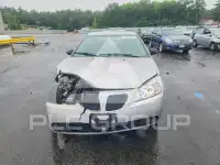 2007 Pontiac G6 фото