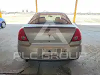 2007 Pontiac G6 фото