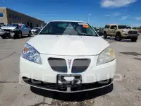 2007 Pontiac G6 фото