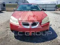 2007 Pontiac G6 фото