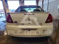 2007 Pontiac G6 фото