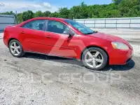 2007 Pontiac G6 фото