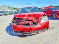 2007 Pontiac G6 фото