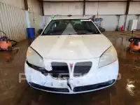 2007 Pontiac G6 фото