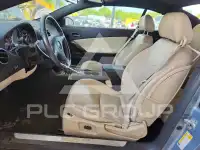 2007 Pontiac G6 фото