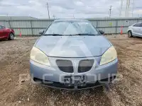 2007 Pontiac G6 фото
