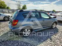 2007 Pontiac VIBE фото