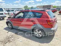 2007 Pontiac VIBE фото