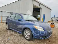 2007 Pontiac VIBE фото