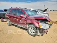 2007 Pontiac TORRENT фото