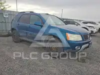 2007 Pontiac TORRENT фото