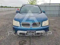 2007 Pontiac TORRENT фото