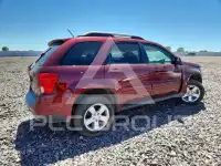 2007 Pontiac TORRENT фото