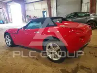 2007 Pontiac SOLST фото