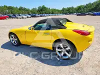 2007 Pontiac SOLST фото