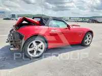 2007 Pontiac SOLST фото