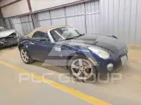 2007 Pontiac SOLST фото