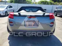 2007 Pontiac SOLST фото