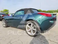 2007 Pontiac SOLST фото