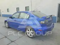 2007 Mazda 3 фото