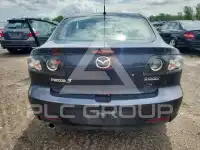 2007 Mazda 3 фото