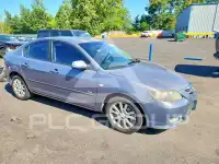 2007 Mazda 3 фото