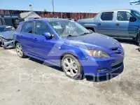 2007 Mazda 3 фото