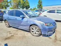 2007 Mazda 3 фото