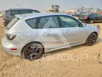 2007 Mazda 3 фото