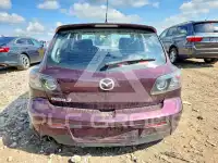 2007 Mazda 3 photo