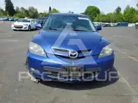 2007 Mazda 3 фото
