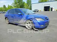 2007 Mazda 3 фото