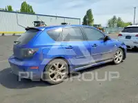 2007 Mazda 3 фото