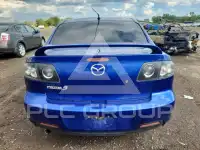 2007 Mazda 3 фото
