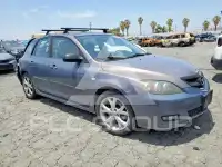 2007 Mazda 3 фото