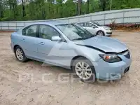 2007 Mazda 3 фото