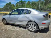2007 Mazda 3 photo
