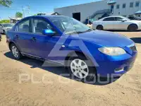 2007 Mazda 3 фото
