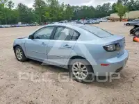 2007 Mazda 3 фото