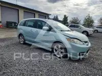 2007 Mazda 5 фото