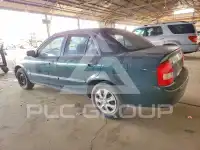 2000 Mazda Protege фото
