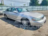 2007 Lincoln Town фото