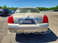 2007 Lincoln Town фото